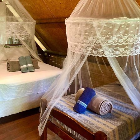 Bed and Breakfast Sitio Simple Life Убатуба Экстерьер фото