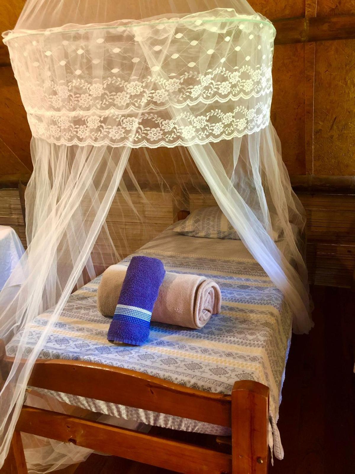 Bed and Breakfast Sitio Simple Life Убатуба Экстерьер фото