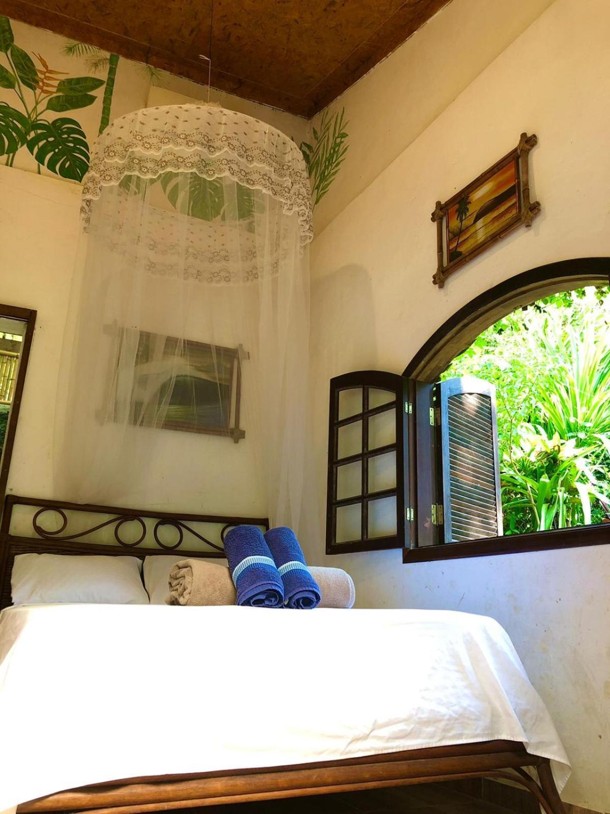 Bed and Breakfast Sitio Simple Life Убатуба Экстерьер фото