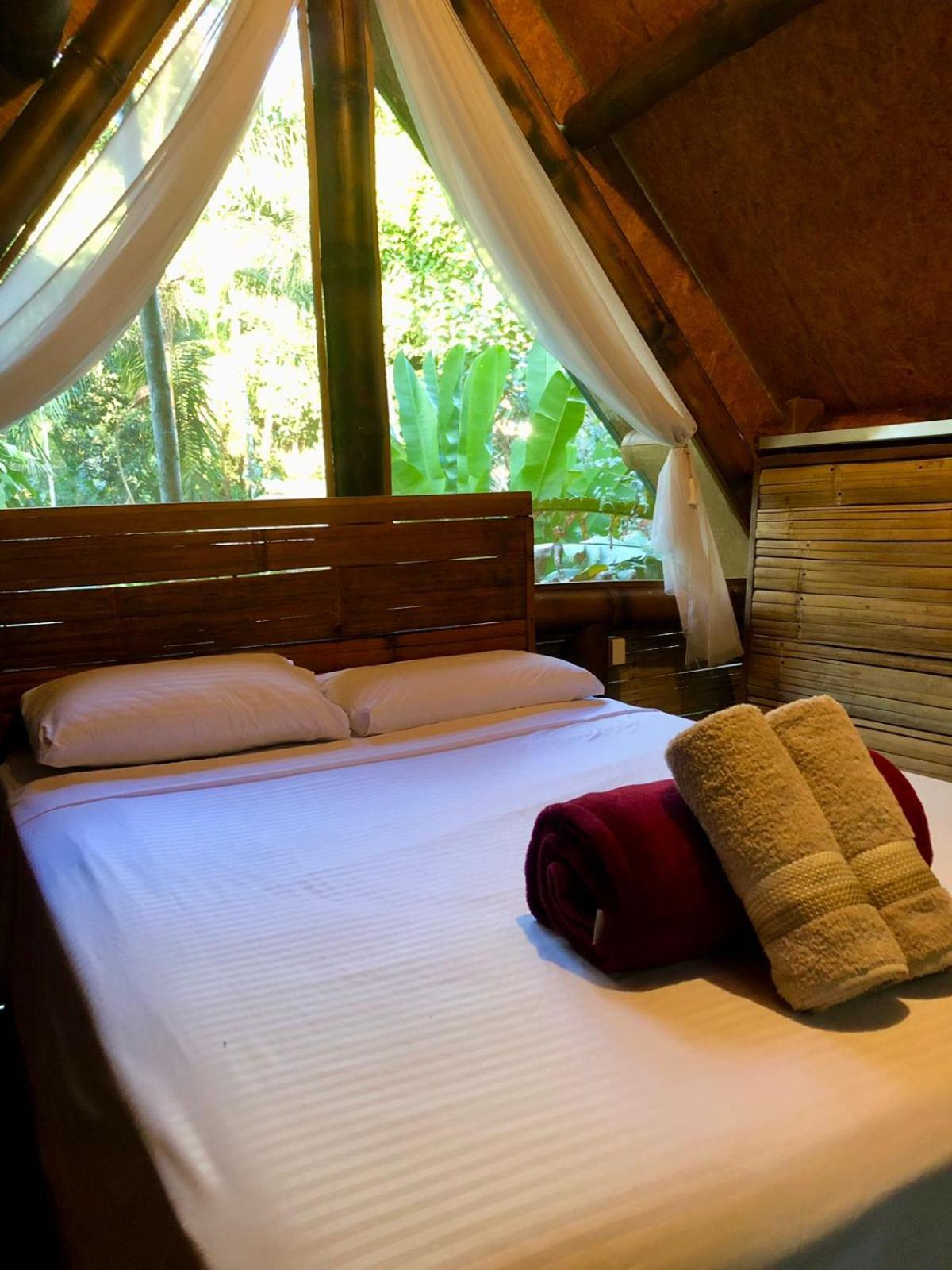 Bed and Breakfast Sitio Simple Life Убатуба Экстерьер фото