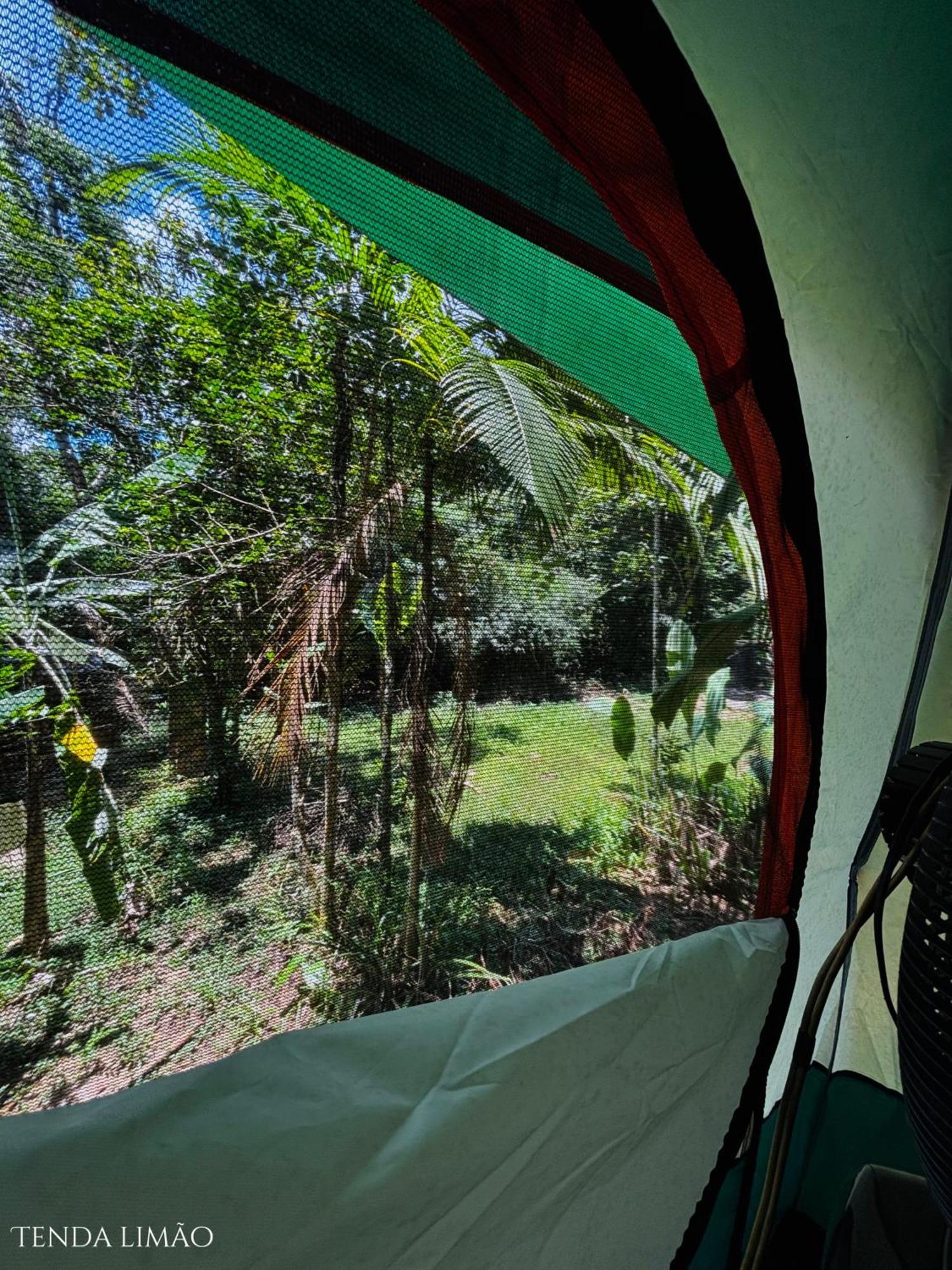 Bed and Breakfast Sitio Simple Life Убатуба Экстерьер фото