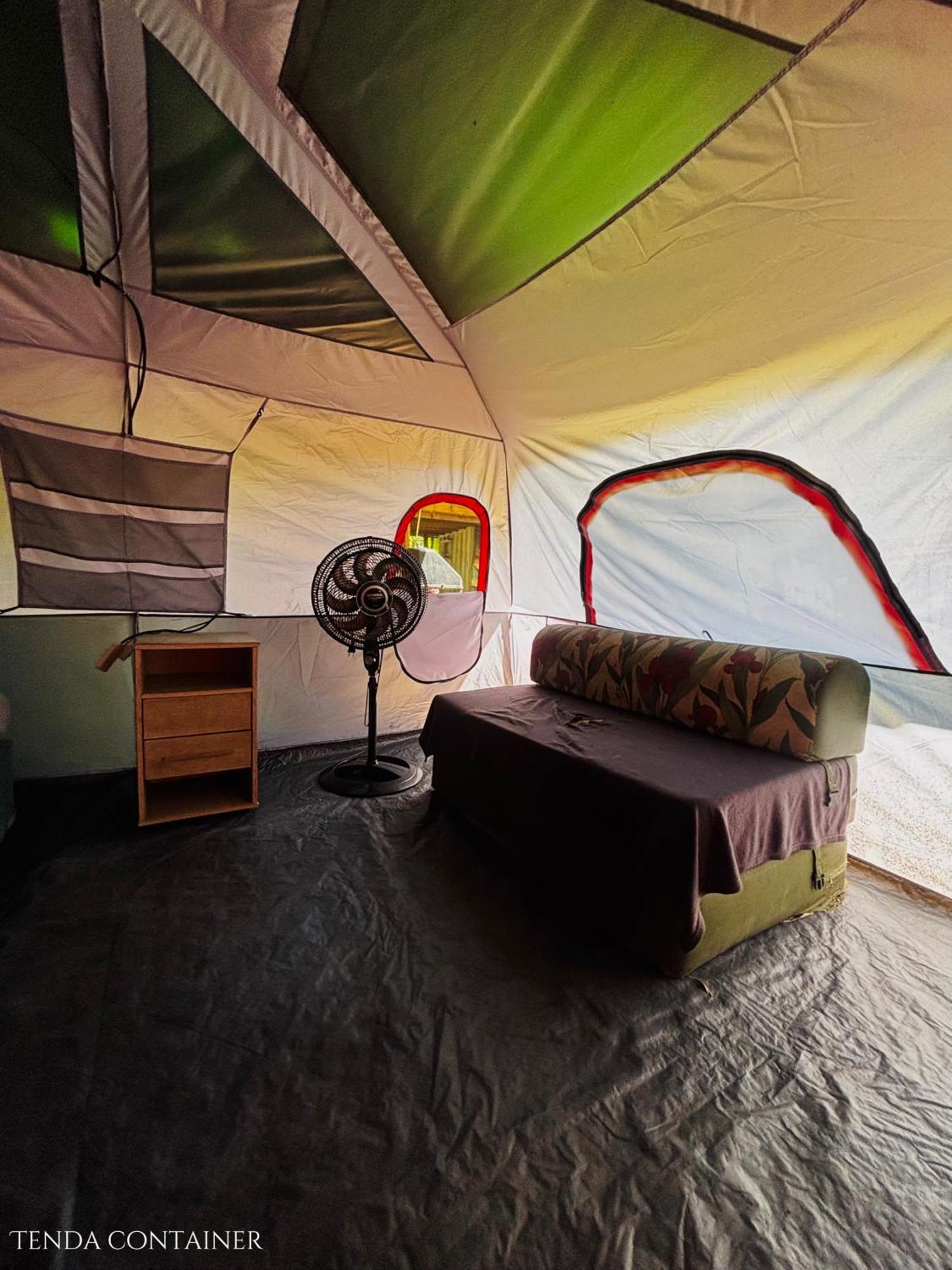 Bed and Breakfast Sitio Simple Life Убатуба Экстерьер фото