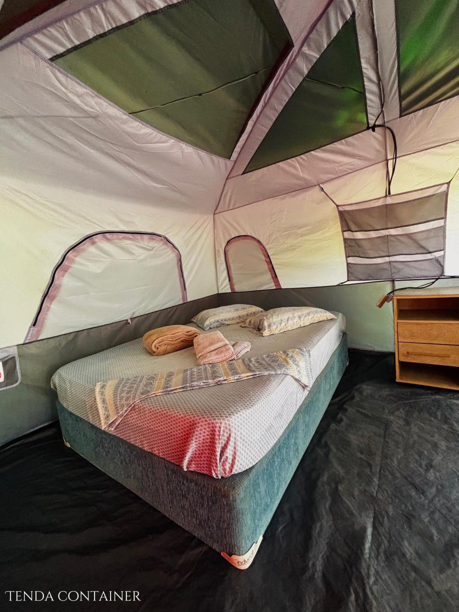 Bed and Breakfast Sitio Simple Life Убатуба Экстерьер фото