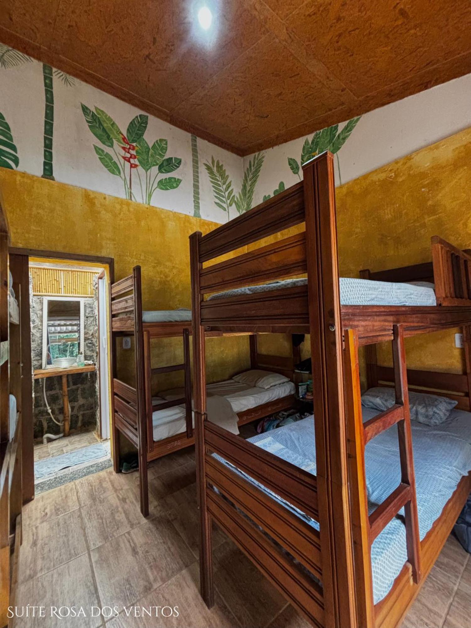 Bed and Breakfast Sitio Simple Life Убатуба Экстерьер фото