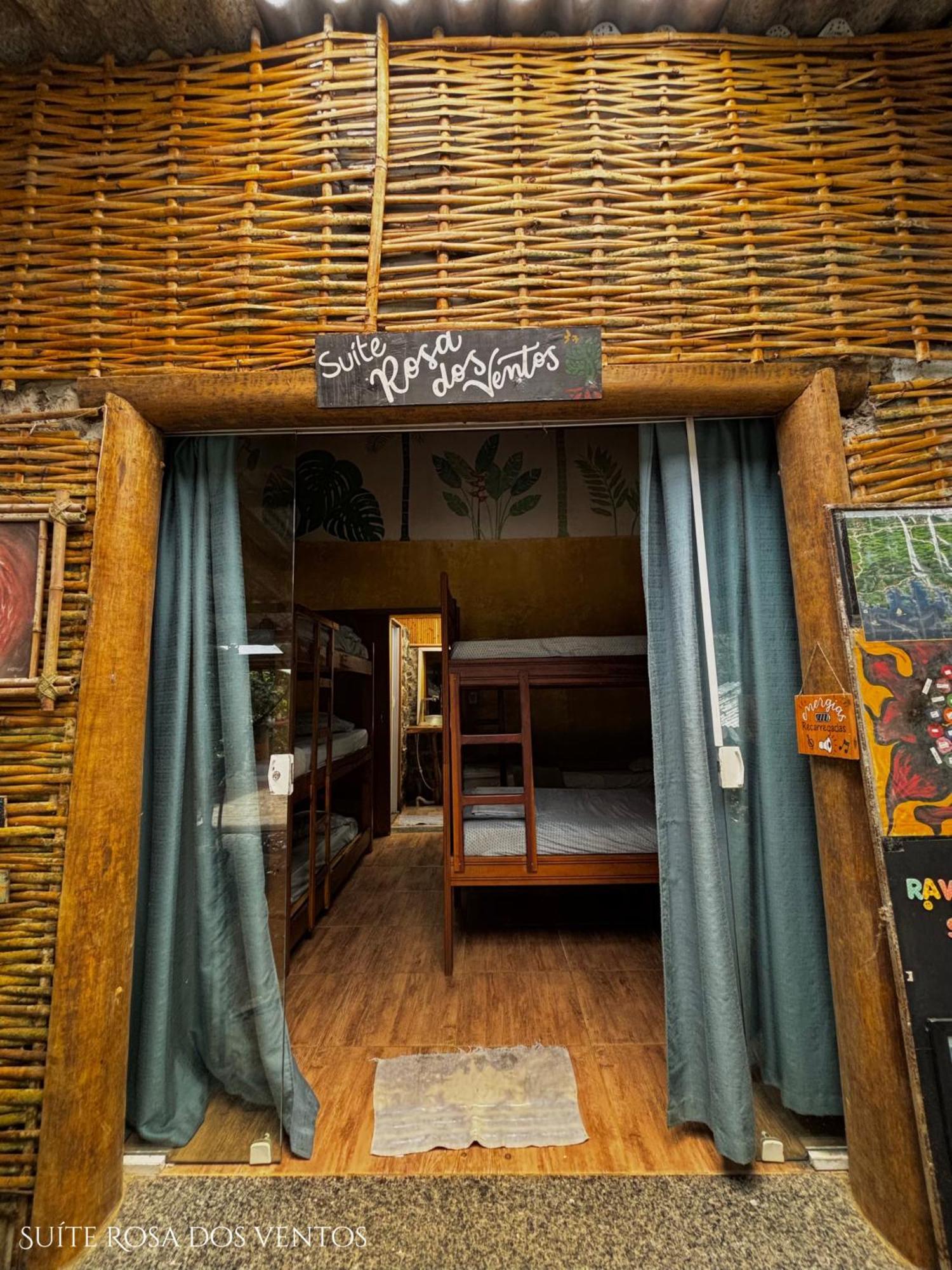 Bed and Breakfast Sitio Simple Life Убатуба Экстерьер фото