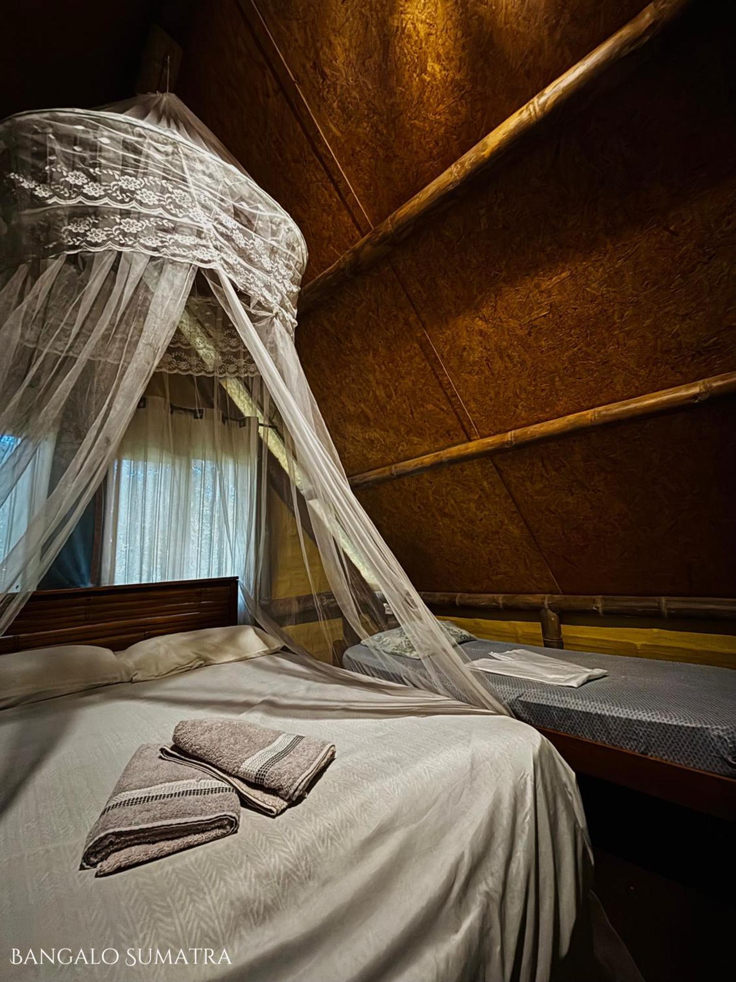 Bed and Breakfast Sitio Simple Life Убатуба Экстерьер фото