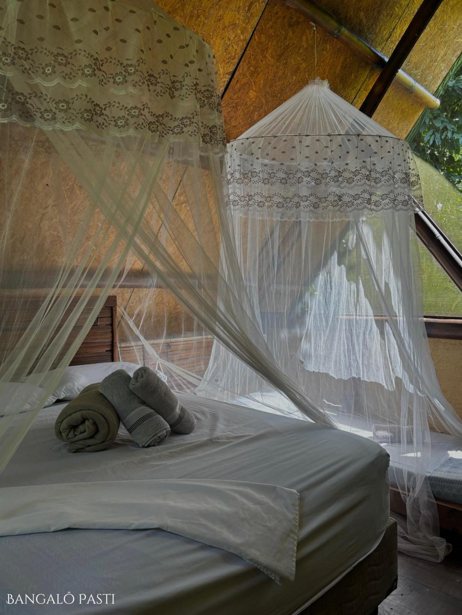 Bed and Breakfast Sitio Simple Life Убатуба Экстерьер фото