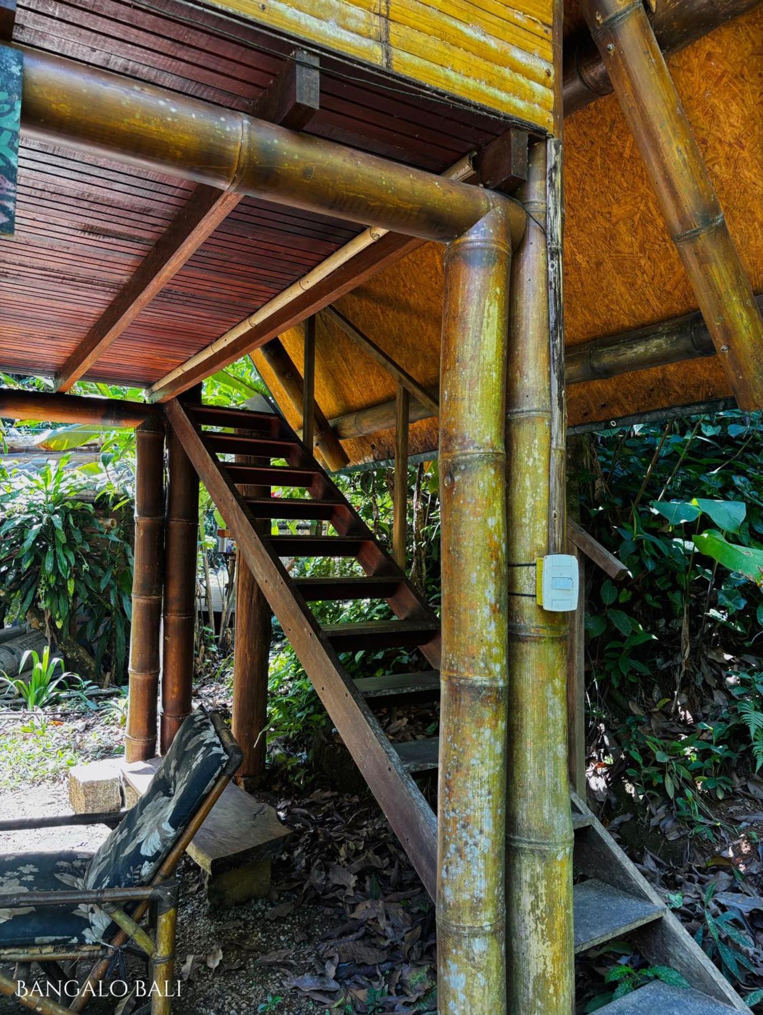 Bed and Breakfast Sitio Simple Life Убатуба Экстерьер фото