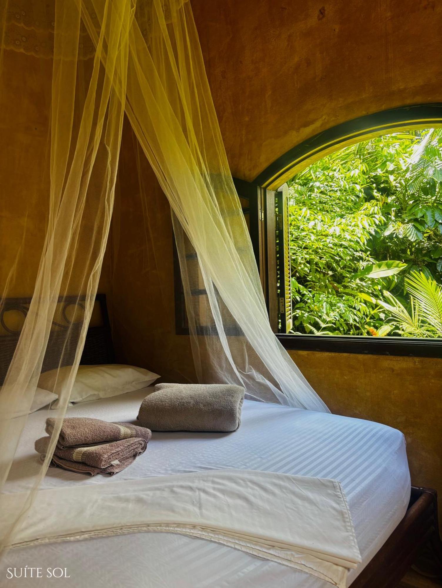 Bed and Breakfast Sitio Simple Life Убатуба Экстерьер фото